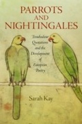 Cover: Parrots and Nightingales - University of Pennsylvania Press