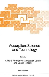 Abbildung von: Adsorption: Science and Technology - Springer