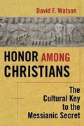Cover: Honor Among Christians - Augsburg Fortress