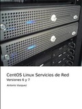Cover: centOS Linux y Servicios De Red - Lulu.com
