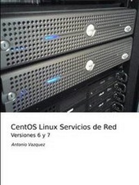 Enlarge image Cover: centOS Linux y Servicios De Red - Lulu.com