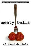 Cover: Meaty Balls - Lulu.com