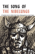Cover: The Song of the Nibelungs - Wayne State University Press