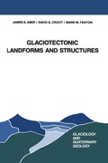Cover: Glaciotectonic Landforms and Structures - Springer