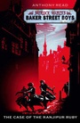 Cover: Baker Street Boys Bk 3: Case Of The Ranj - Walker Books Ltd