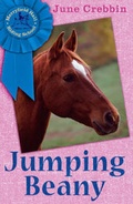 Cover: Merryfield Hall Bk 1: Jumping Beany - Walker Books Ltd