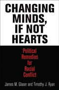 Cover: Changing Minds, If not Hearts - University of Pennsylvania Press