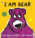 Cover: I Am Bear - Walker Entertainment