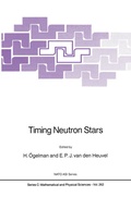 Cover: Timing Neutron Stars - Springer