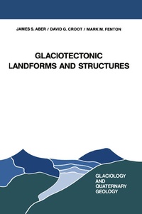 Enlarge image Cover: Glaciotectonic Landforms and Structures - Springer