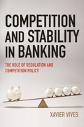 Cover: Competition and Stability in Banking - Princeton University Press