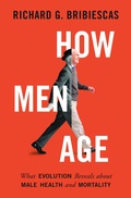 Cover: How Men Age - Princeton University Press