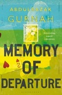 Cover: Memory of Departure - Bloomsbury Paperbacks