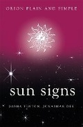 Cover: Sun Signs, Orion Plain and Simple - Seven Dials