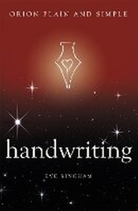 Enlarge image Cover: Handwriting, Orion Plain and Simple - Seven Dials