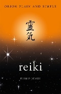 Cover: Reiki, Orion Plain and Simple - Seven Dials