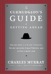 Enlarge image Cover: The Curmudgeon's Guide to Getting Ahead - Crown Currency