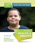Cover: Teens, Health & Obesity - Simon + Schuster LLC