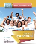 Cover: Teens & Volunteerism - Simon + Schuster Inc.