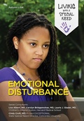 Cover: Emotional Disturbance - Simon + Schuster Inc.