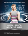 Cover: Building a Business in the Virtual World - Simon + Schuster Inc.