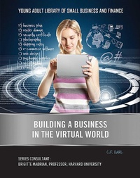 Enlarge image Cover: Building a Business in the Virtual World - Simon + Schuster Inc.
