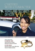 Cover: Homeland Security Officer - Simon + Schuster LLC