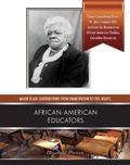 Cover: African American Educators - Simon + Schuster Inc.