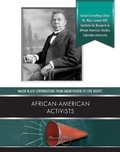 Cover: African American Activists - Simon + Schuster Inc.