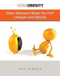 Cover: Does Television Make You Fat? - Simon + Schuster Inc.