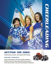 Enlarge image Cover: Cheerleading - Simon + Schuster Inc.