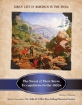 Cover: The Sweat of Their Brow - Simon + Schuster Inc.