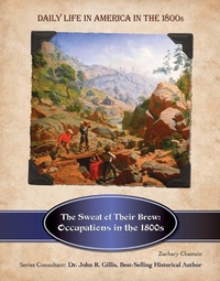 Enlarge image Cover: The Sweat of Their Brow - Simon + Schuster Inc.