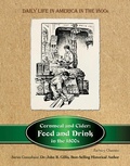 Cover: Cornmeal and Cider - Simon + Schuster Inc.