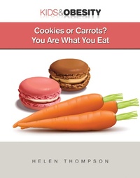 Enlarge image Cover: Cookies or Carrots? - Simon + Schuster Inc.