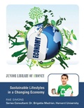 Cover: Sustainable Lifestyles in a Changing Economy - Simon + Schuster Inc.