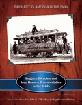 Cover: Buggies, Bicycles, and Iron Horses - Simon + Schuster Inc.