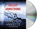 Cover: A Darkness Absolute - MacMillan Audio