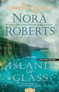 Enlarge image Cover: Island of Glass - Large Print Press