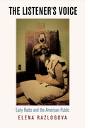 Cover: The Listener's Voice - University of Pennsylvania Press
