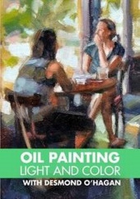 Abbildung von: Oil Painting Light and Color - North Light Books