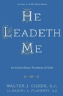Cover: He Leadeth Me - Bantam Books