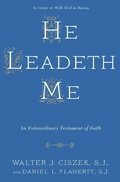 Cover: He Leadeth Me - Bantam Books