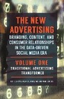 Cover: The New Advertising - Praeger Publishers Inc