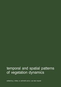 Cover: Temporal and spatial patterns of vegetation dynamics - Springer
