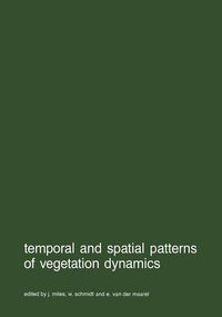 Enlarge image Cover: Temporal and spatial patterns of vegetation dynamics - Springer