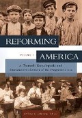 Cover: Reforming America - ABC-CLIO