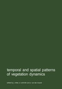 Cover: Temporal and spatial patterns of vegetation dynamics - Springer
