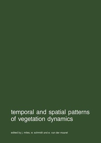 Enlarge image Cover: Temporal and spatial patterns of vegetation dynamics - Springer