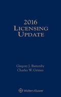 Cover: Licensing Update - Aspen Publishers
